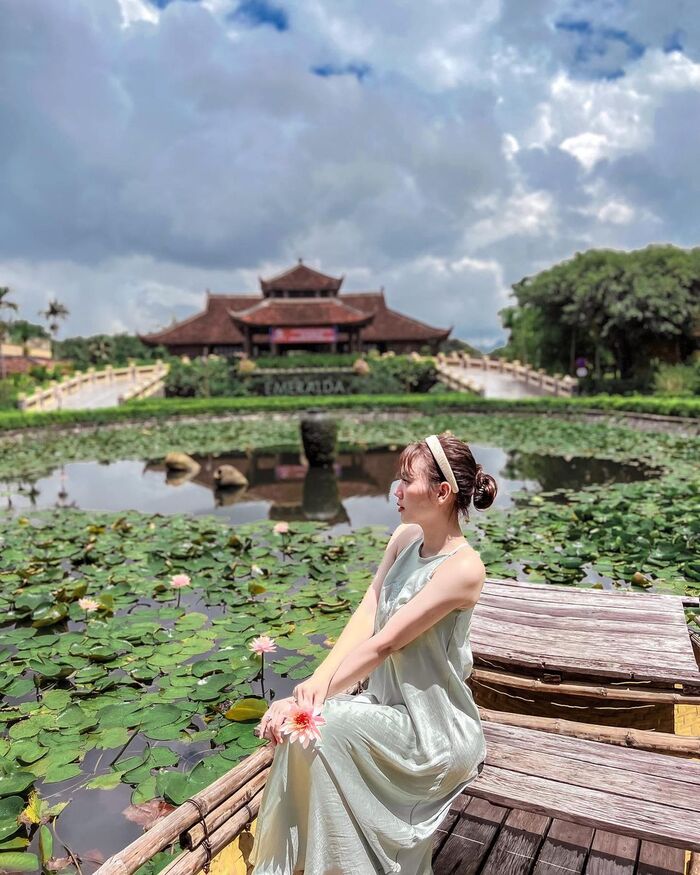 Cảm nhận nhịp sống an yên giữa khung cảnh thiên nhiên kì vĩ tại 3 khu nghỉ dưỡng cao cấp ở Ninh Bình