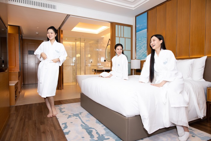 khách sạn 5 sao ở Quy Nhơn cung cấp nhiều hạng phòng cao cấp