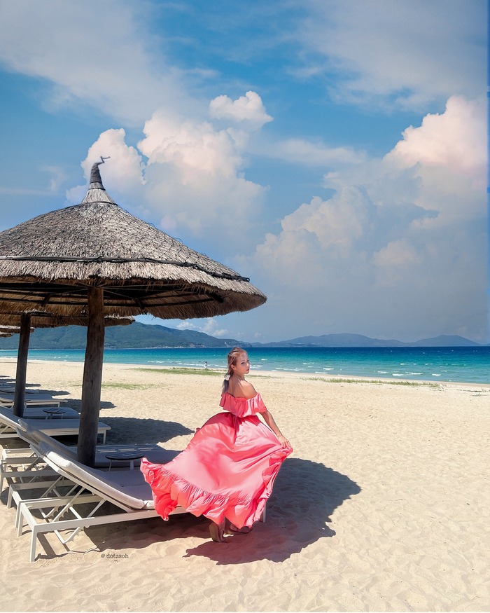 resort gần Bãi Dài Cam Ranh giúp du khách thoải mái tham gia nhiều hoạt động du lịch biển hấp dẫn