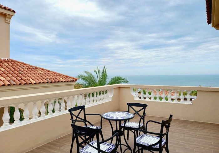 Centara Mirage Resort Mũi Né – Dừng chân nghỉ dưỡng nơi miền biển hữu tình