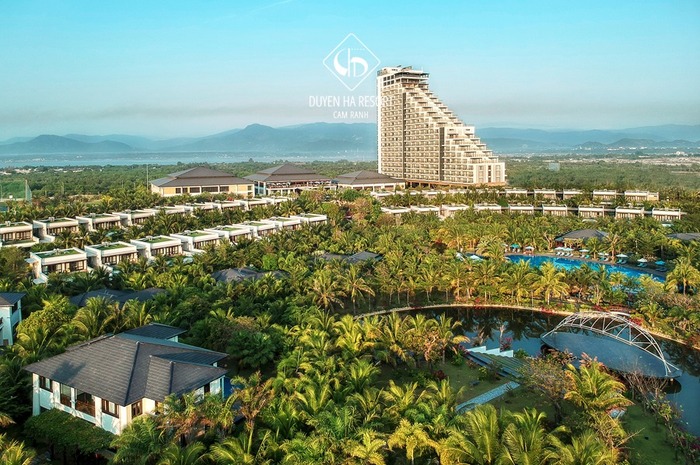 Duyên Hà Resort Cam Ranh – Tận hưởng kỳ nghỉ dưỡng thoải mái, tiện nghi như ‘nhà’