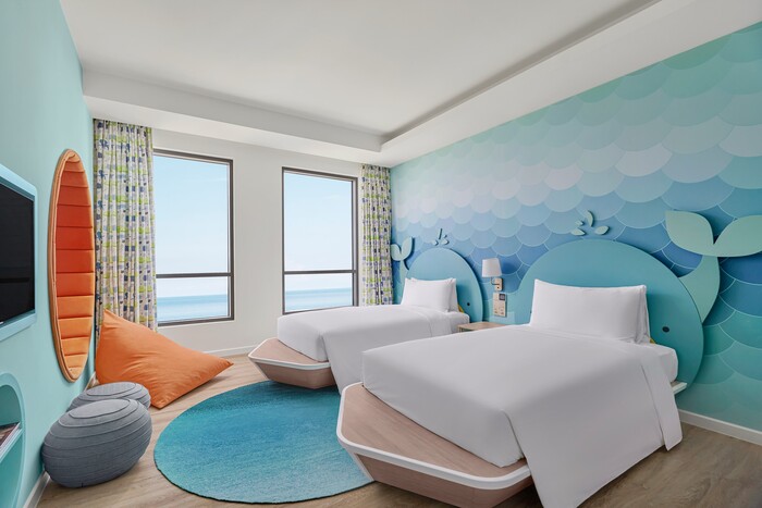 Holiday Inn Resort Hồ Tràm Beach - Tận hưởng kỳ nghỉ đẳng cấp bên bờ biển Vũng Tàu thơ mộng