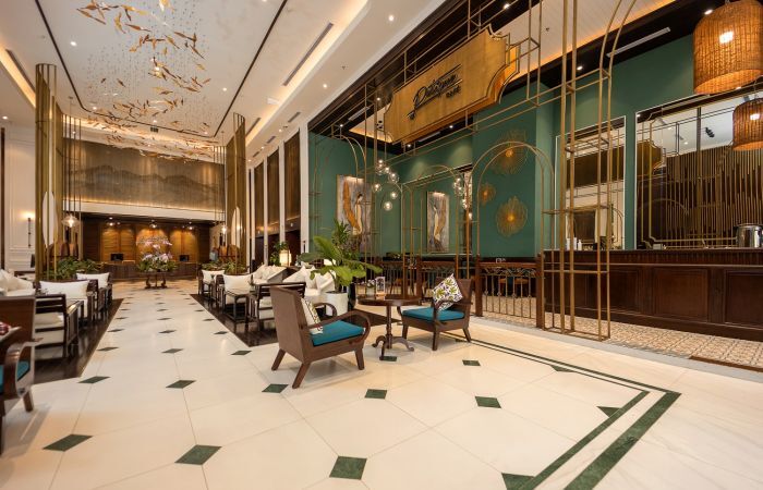 Khách sạn Potique Nha Trang – Không gian nghỉ dưỡng mang âm hưởng Đông Tây ấn tượng