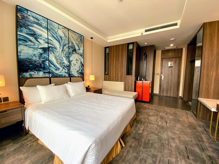 Mường Thanh Luxury Hạ Long Centre – Lựa chọn nghỉ dưỡng xa hoa nơi trung tâm thành phố