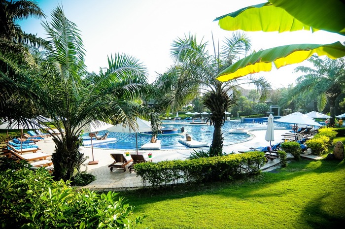Palm Garden Hội An Resort – Điểm nghỉ dưỡng sang-xịn-mịn tọa lạc bên bờ biển Cửa Đại