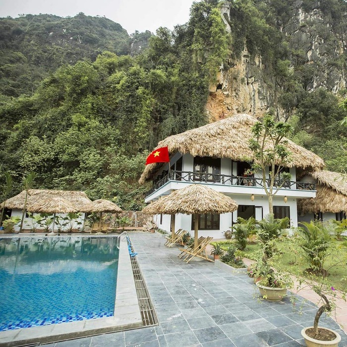 Tận hưởng kỳ nghỉ lý tưởng giữa thiên nhiên núi rừng thanh bình tại Tam Cốc Rice Fields Resort
