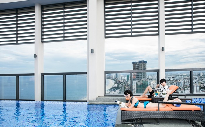 Khách sạn Altara Suites Đà Nẵng – Điểm thư giãn lý tưởng bên bờ biển Mỹ Khê