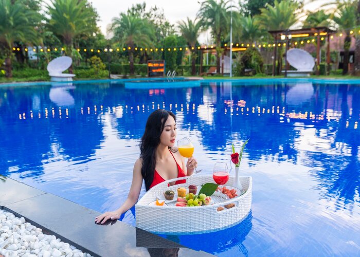 Maison du Vietnam Resort: Không gian nghỉ dưỡng thuần Việt nằm trong khu rừng nguyên sinh của Phú Quốc