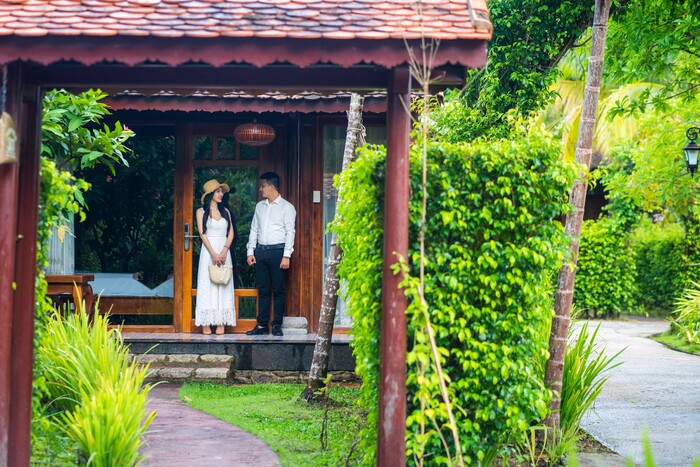 Maison du Vietnam Resort: Không gian nghỉ dưỡng thuần Việt nằm trong khu rừng nguyên sinh của Phú Quốc