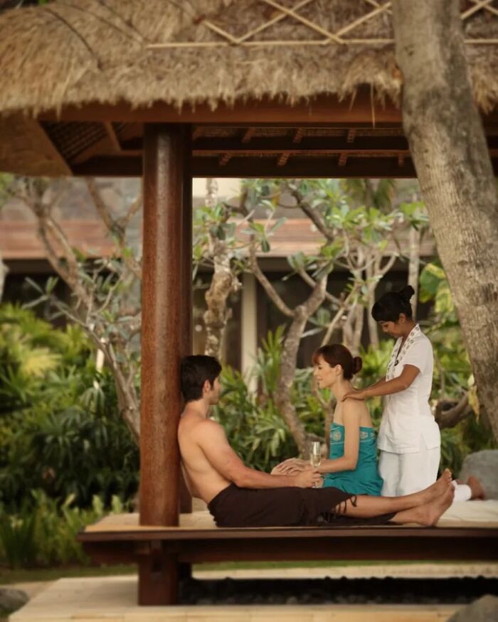 The Seminyak Beach Resort Bali: Khu biệt thự nghỉ dưỡng trang nhã bên bờ biển ‘thiên đường’