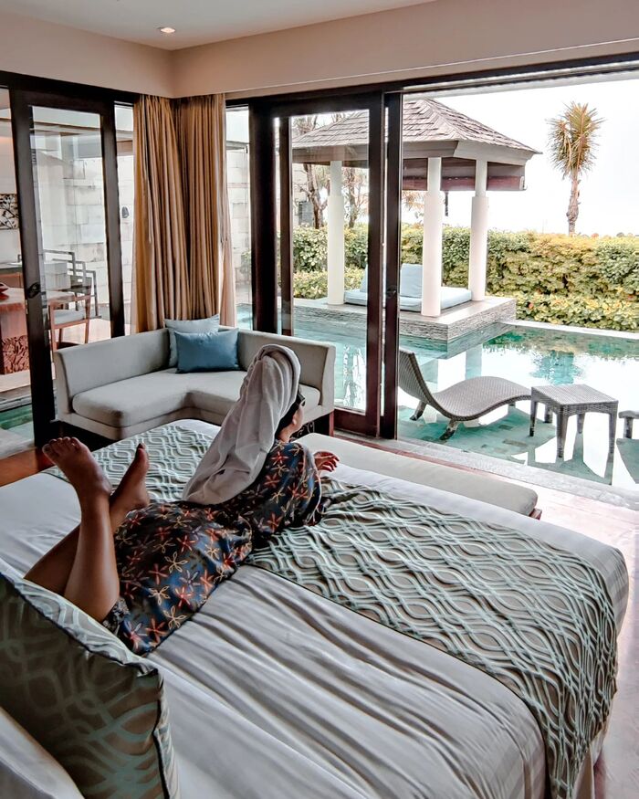 The Seminyak Beach Resort Bali: Khu biệt thự nghỉ dưỡng trang nhã bên bờ biển ‘thiên đường’