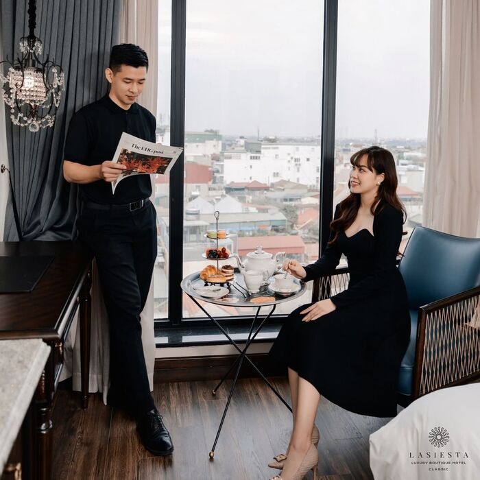 5 khách sạn boutique tốt nhất Hà Nội có mặt trong danh sách bình chọn của CNN Travel