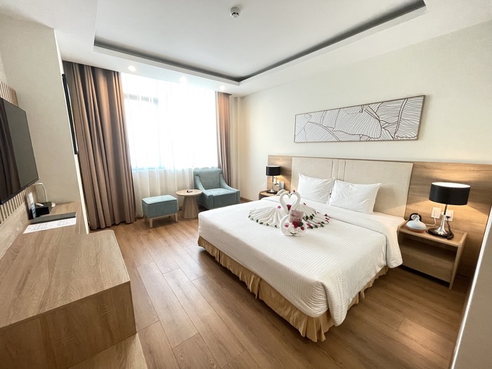 Khách sạn Mường Thanh Vũng Tàu: Điểm dừng thuận lợi cho hành trình khám phá du lịch tại thành phố biển
