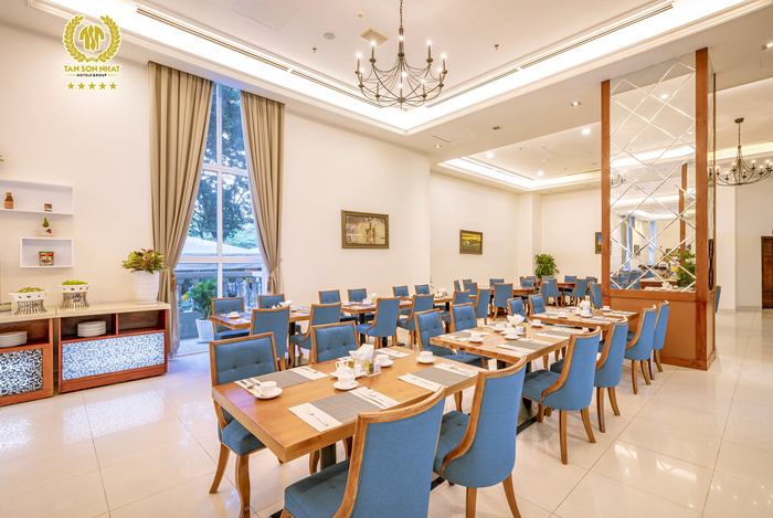 Gợi ý top khách sạn gần sân bay Tân Sơn Nhất chất lượng cho kỳ nghỉ đáng nhớ tại Sài thành