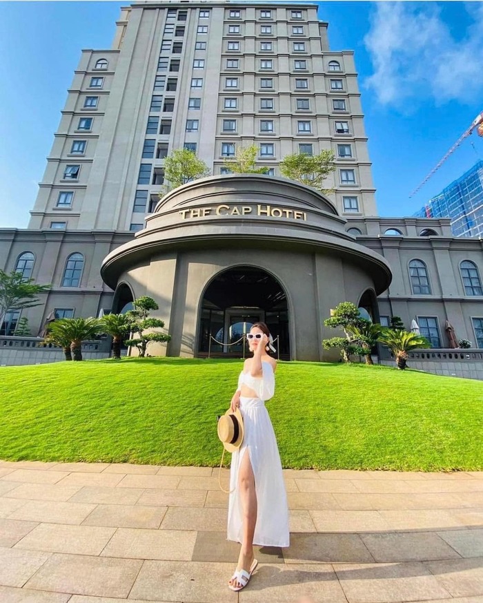 khách sạn nổi tiếng trung tâm Vũng Tàu