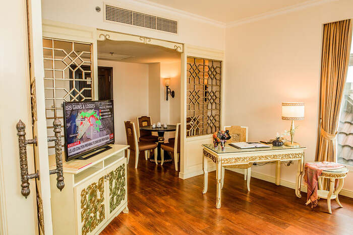 Khách sạn Imperial Huế - Không gian nghỉ dưỡng sang trọng mang phong cách Á Đông lôi cuốn