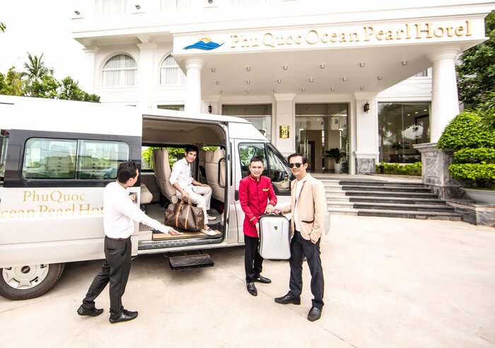 Ghé thăm đảo ngọc và trải nghiệm nghỉ dưỡng đẳng cấp tại khách sạn Ocean Pearl Phú Quốc