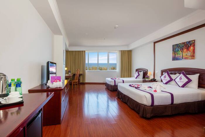 Gợi ý nghỉ dưỡng hàng đầu tại Bình Thuận cho mùa du lịch – Khách sạn TTC Phan Thiết