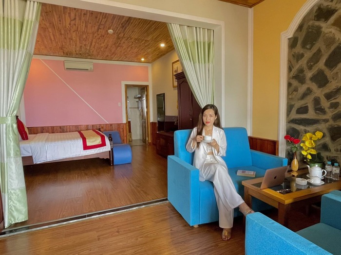 Thư giãn thảnh thơi bên bờ biển đảo ngọc thơ mộng tại Orange Resort Phú Quốc