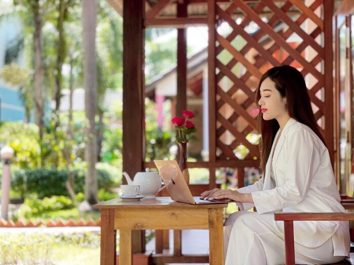 Thư giãn thảnh thơi bên bờ biển đảo ngọc thơ mộng tại Orange Resort Phú Quốc