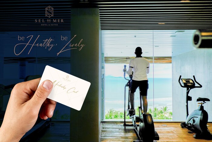 Chiêm ngưỡng bãi biển thơ mộng và trải nghiệm dịch vụ sang-xịn-mịn tại Sel De Mer Hotels Đà Nẵng