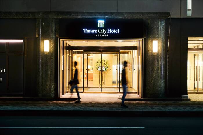 Tận hưởng kỳ nghỉ dưỡng sang trọng hàng đầu Hokkaido tại khách sạn Tmark City Hotel Sapporo