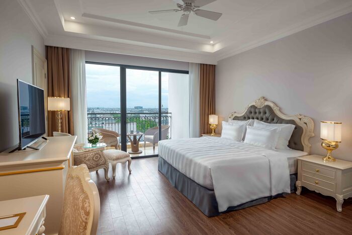 Vinpearl Hotel Rivera Hải Phòng - Khách sạn đẳng cấp quốc tế hàng đầu tại thành phố cảng
