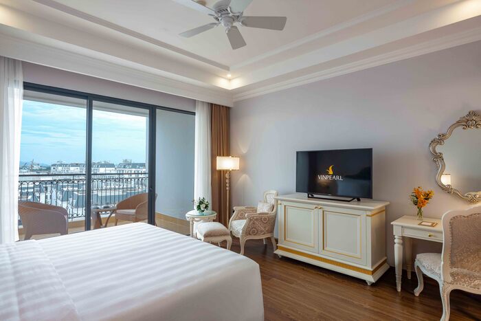 Vinpearl Hotel Rivera Hải Phòng - Khách sạn đẳng cấp quốc tế hàng đầu tại thành phố cảng