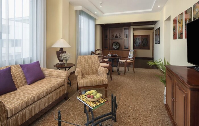 Nghỉ dưỡng trong không gian kiến trúc thuộc địa Pháp ấn tượng tại khách sạn Avani Hải Phòng