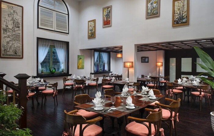 Nghỉ dưỡng trong không gian kiến trúc thuộc địa Pháp ấn tượng tại khách sạn Avani Hải Phòng