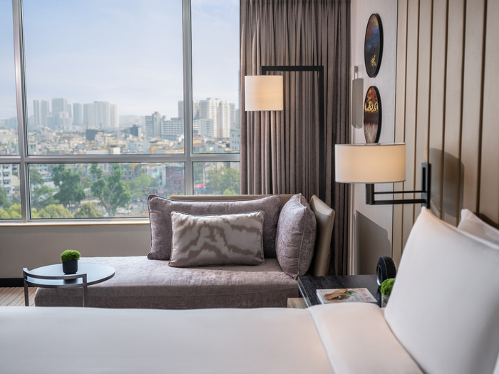 Khách sạn New World Sài Gòn – Điểm nghỉ dưỡng 5 sao sang trọng tại thành phố Hồ Chí Minh
