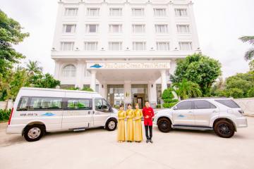 Ghé thăm đảo ngọc và trải nghiệm nghỉ dưỡng đẳng cấp tại khách sạn Ocean Pearl Phú Quốc