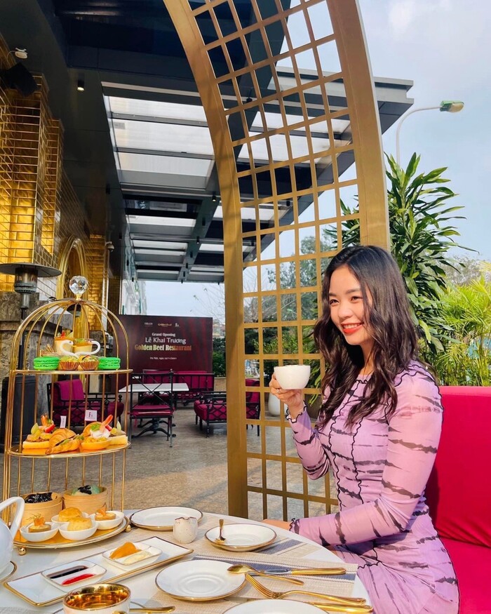Dolce by Wyndham Hà Nội Golden Lake: Trải nghiệm phong cách sống hoàng gia tại khách sạn dát vàng danh tiếng bậc nhất thủ đô