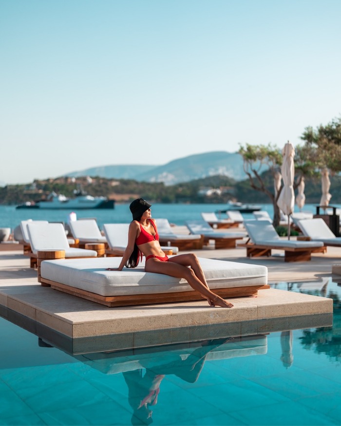 Chìm đắm trong nét quyến rũ tại điểm nghỉ dưỡng danh tiếng bậc nhất tại Athens - Four Seasons Astir Palace Hotel Athens