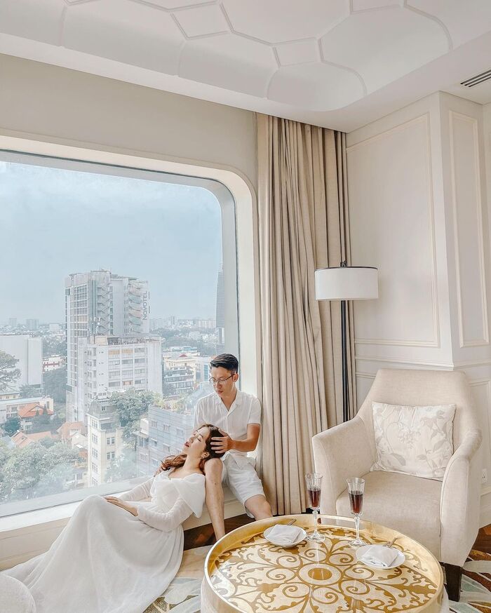 Gợi nhớ những chuyến du hành về miền viễn Đông tại khách sạn boutique 5 sao Hotel des Arts Sài Gòn