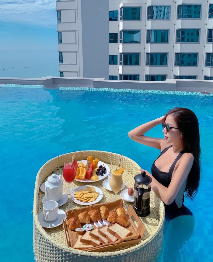 Thư giãn sang chảnh tại 4 khách sạn có bể bơi vô cực ở Đà Nẵng