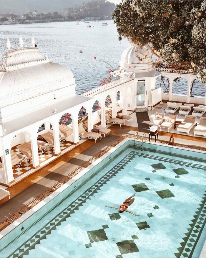 Độc lạ 7 khách sạn trên mặt nước: Nơi nằm ở ngoài khơi Ấn Độ Dương, nơi tọa lạc giữa lòng hồ thơ mộng