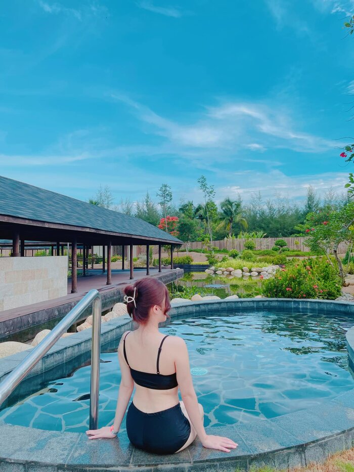 Top 5 resort suối nước nóng là lựa chọn nghỉ dưỡng hàng đầu được du khách ưa chuộng