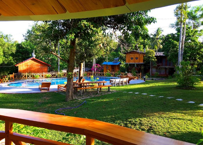 Homestay gần biển tại Phú Quốc - Sen Lodge Homestay