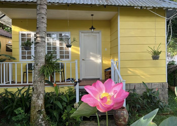 Homestay gần biển tại Phú Quốc - Tropical Garden