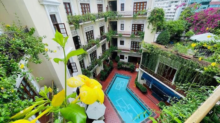 Khách sạn Majestic Sài Gòn – Đẳng cấp địa điểm nghỉ dưỡng 5 sao tại trung tâm quận 1
