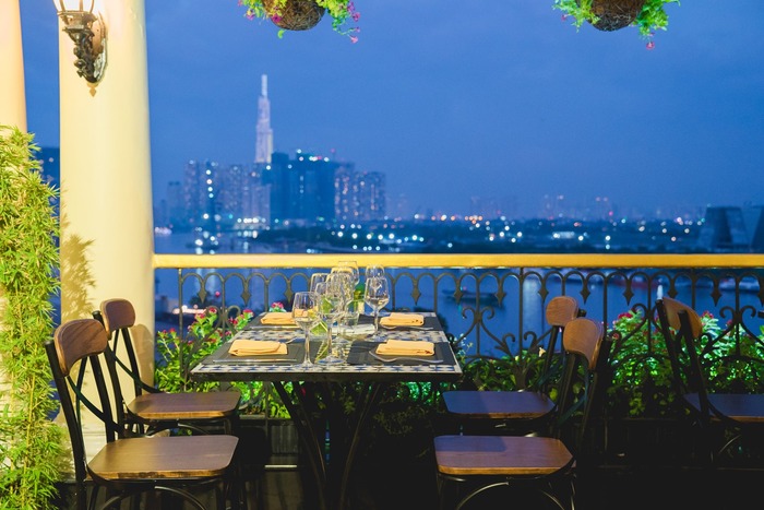 Khách sạn Majestic Sài Gòn – Địa điểm nghỉ dưỡng 5 sao tại trung tâm