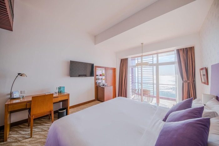 Khách sạn Novotel Nha Trang – Không gian nghỉ dưỡng đẳng cấp hàng đầu tại trung tâm phố biển