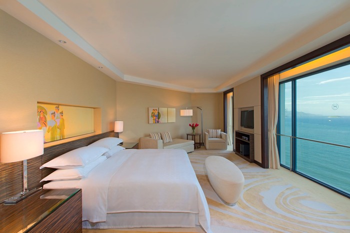 ‘Thiên đường’ nghỉ dưỡng 5 sao tại phố biển – Khách sạn Sheraton Nha Trang
