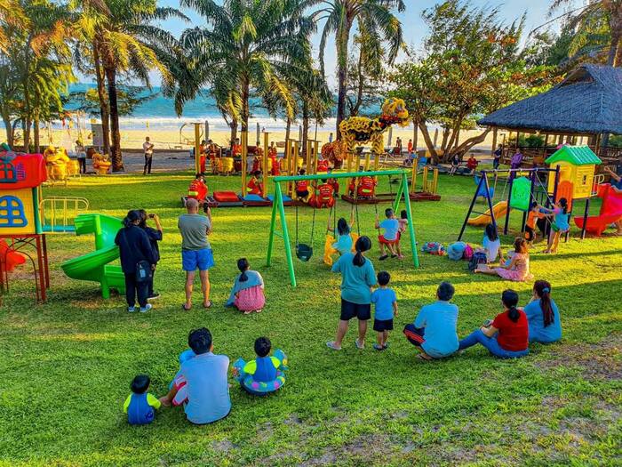 Phú Hải Beach Resort - Tận hưởng kỳ nghỉ dưỡng giữa không gian xanh tại miền biển thơ mộng