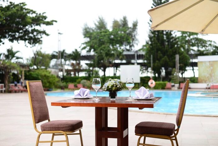 Điểm dừng chân lý tưởng tại trung tâm Bãi Trước thơ mộng: Khách sạn Rex Vũng Tàu