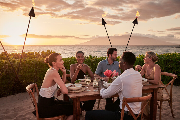Four Seasons Resort Maui At Wailea: Đắm chìm trong không gian nghỉ dưỡng cao cấp tại bờ biển quyến rũ nhất của đảo Maui