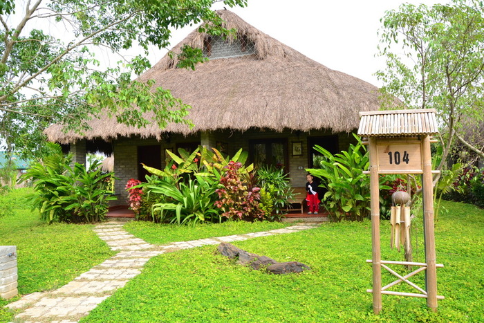 khách sạn gần vườn quốc gia Cúc Phương sở hữu nhiều khu nhà nghỉ ấn tượng