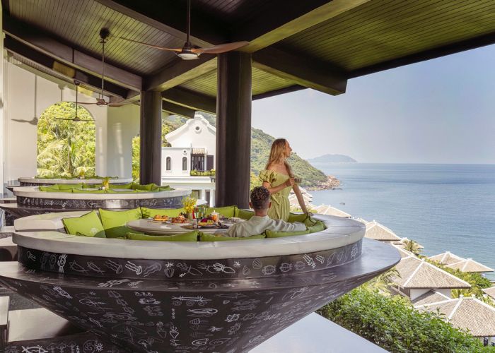 Khu nghỉ dưỡng 6 sao tại Việt Nam - InterContinental Đà Nẵng