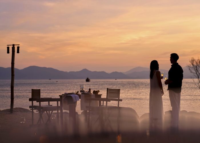 Six Senses Ninh Vân Bay là điểm đến lý tưởng cho kỳ nghỉ riêng tư